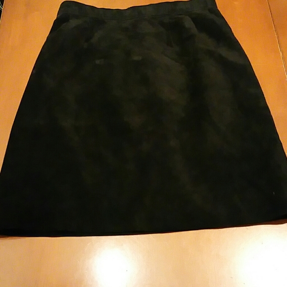🔥Suede /SKIRT - Picture 1 of 8